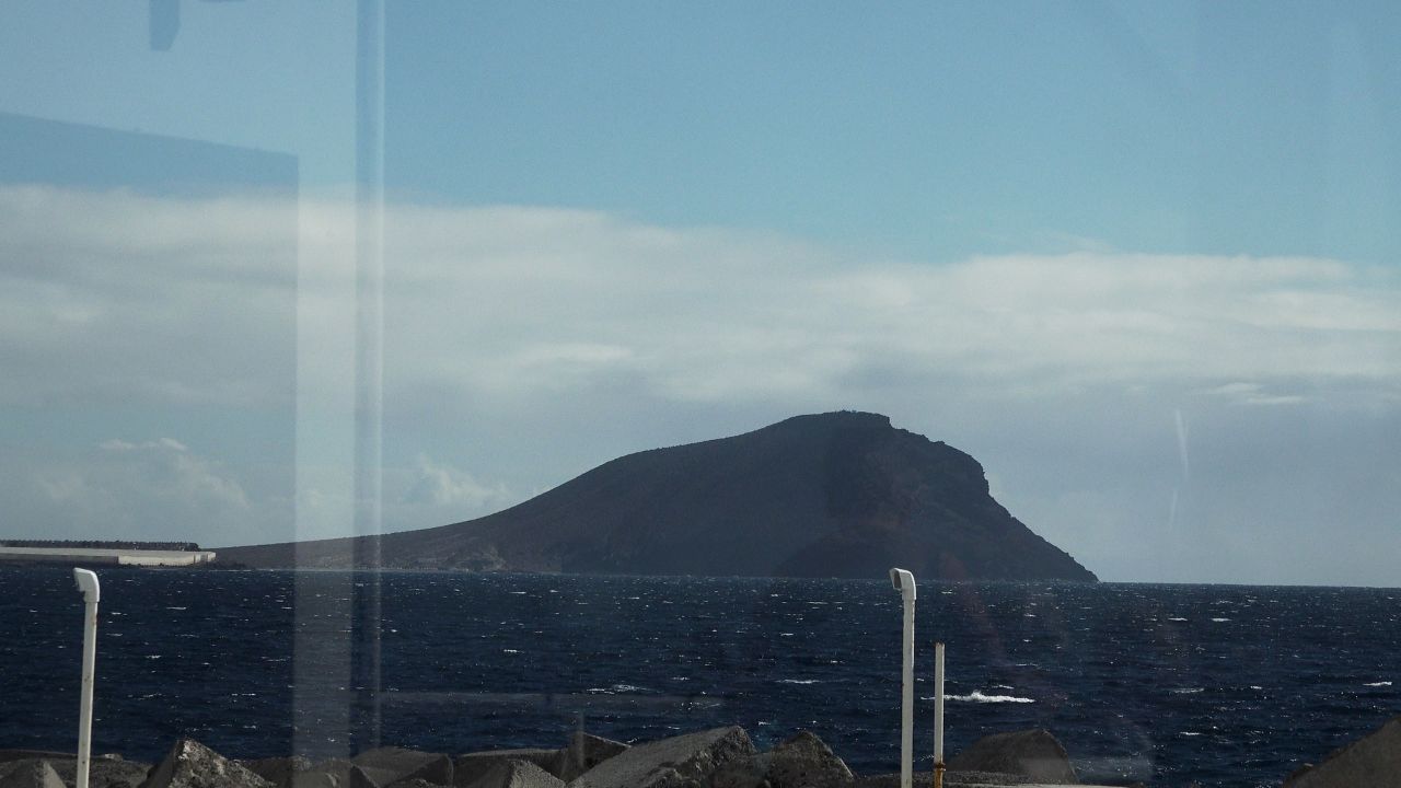 Marina san Miguel Tenerife