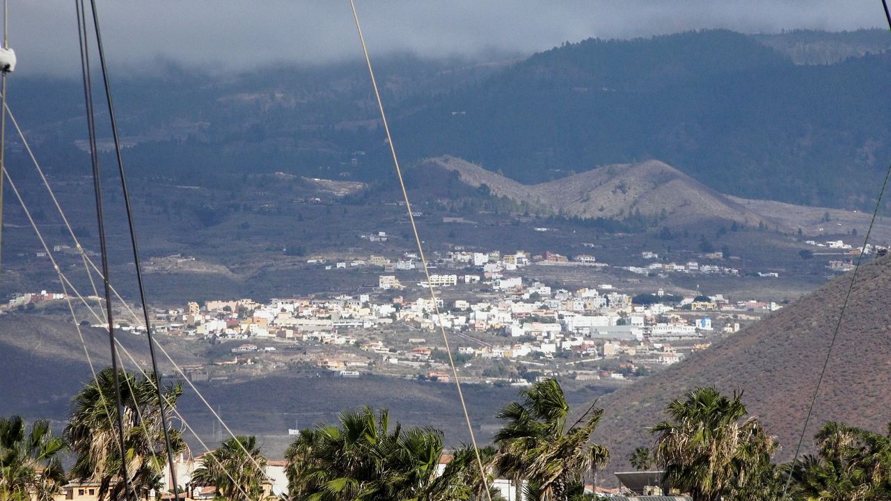 Marina san Miguel Tenerife