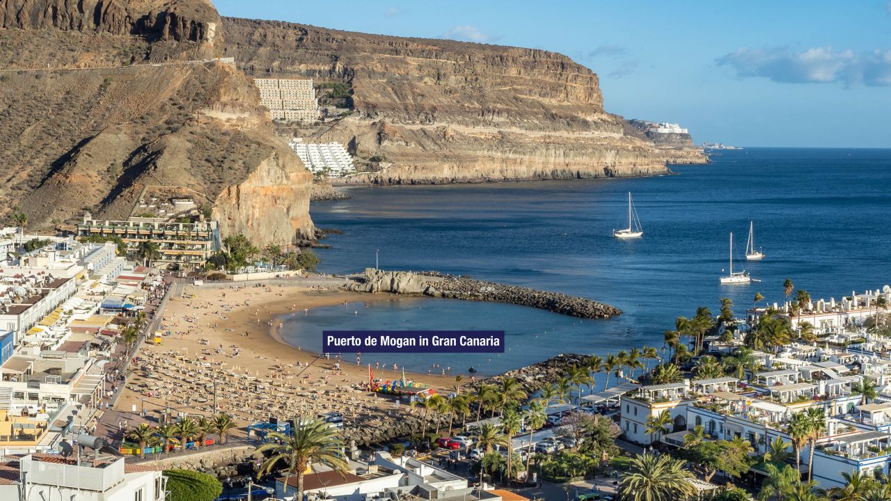 The Canary Islands, Spain