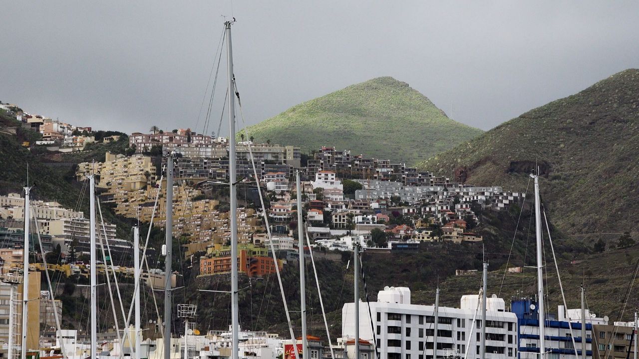 The Canary Islands, Spain