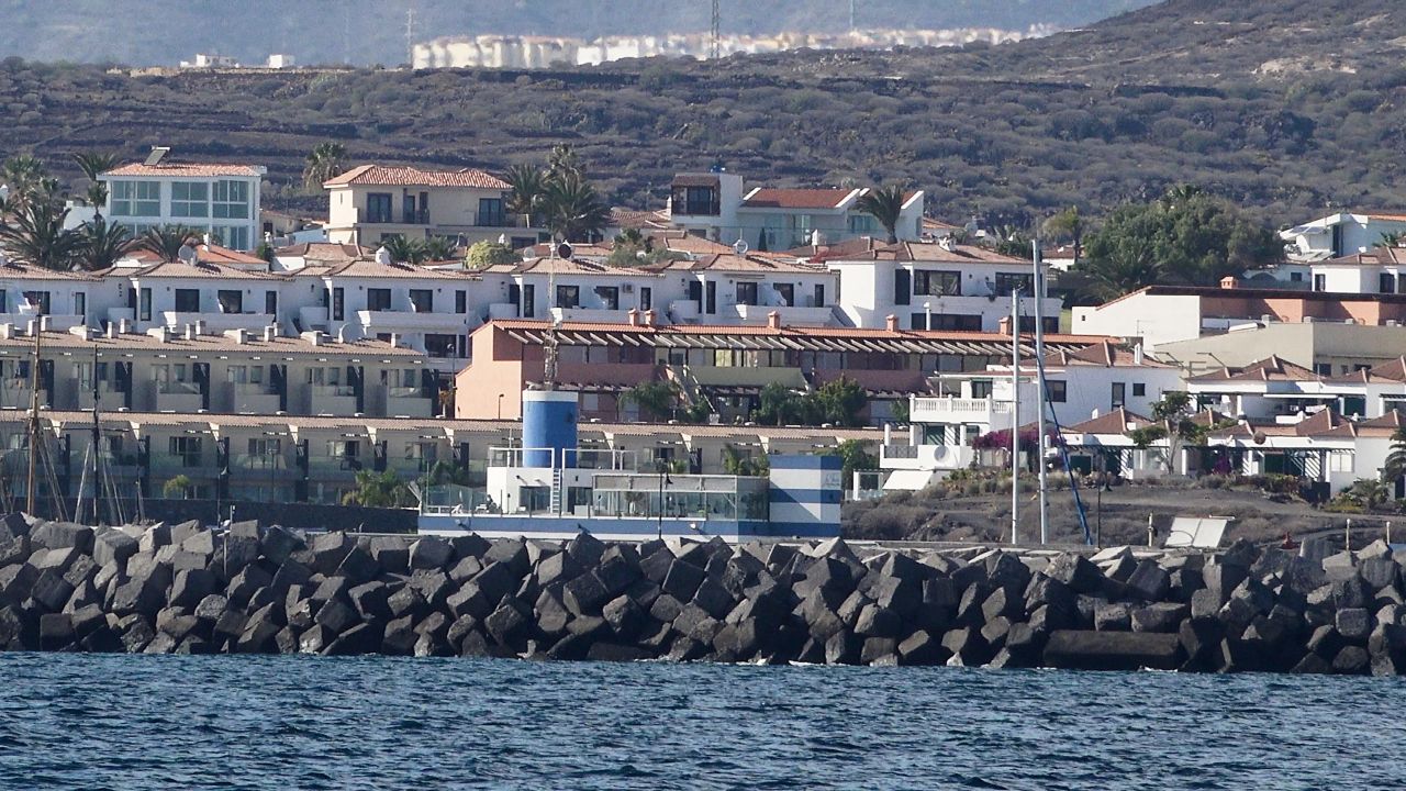 Marina san Miguel Tenerife