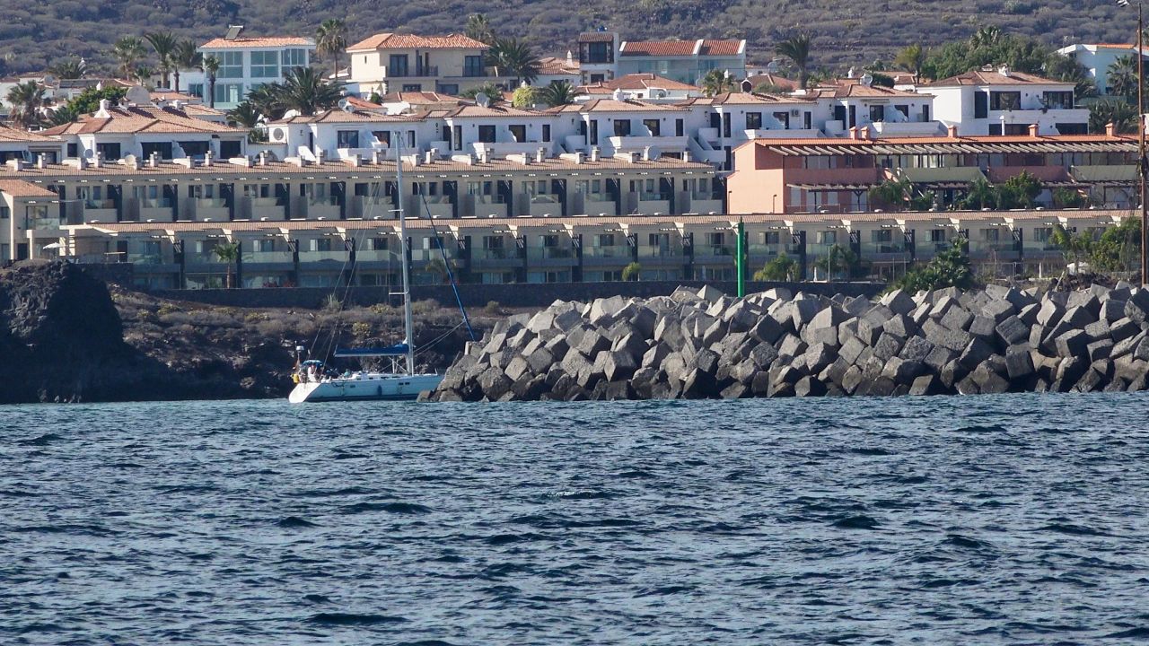 Marina san Miguel Tenerife