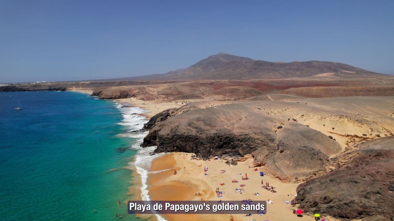 The Canary Islands, Spain