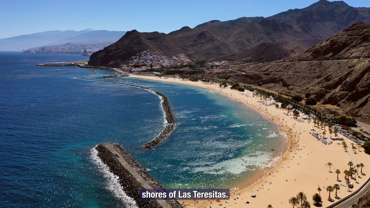 The Canary Islands, Spain