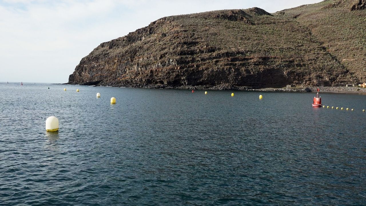 La Gomera Marina San Sebastian