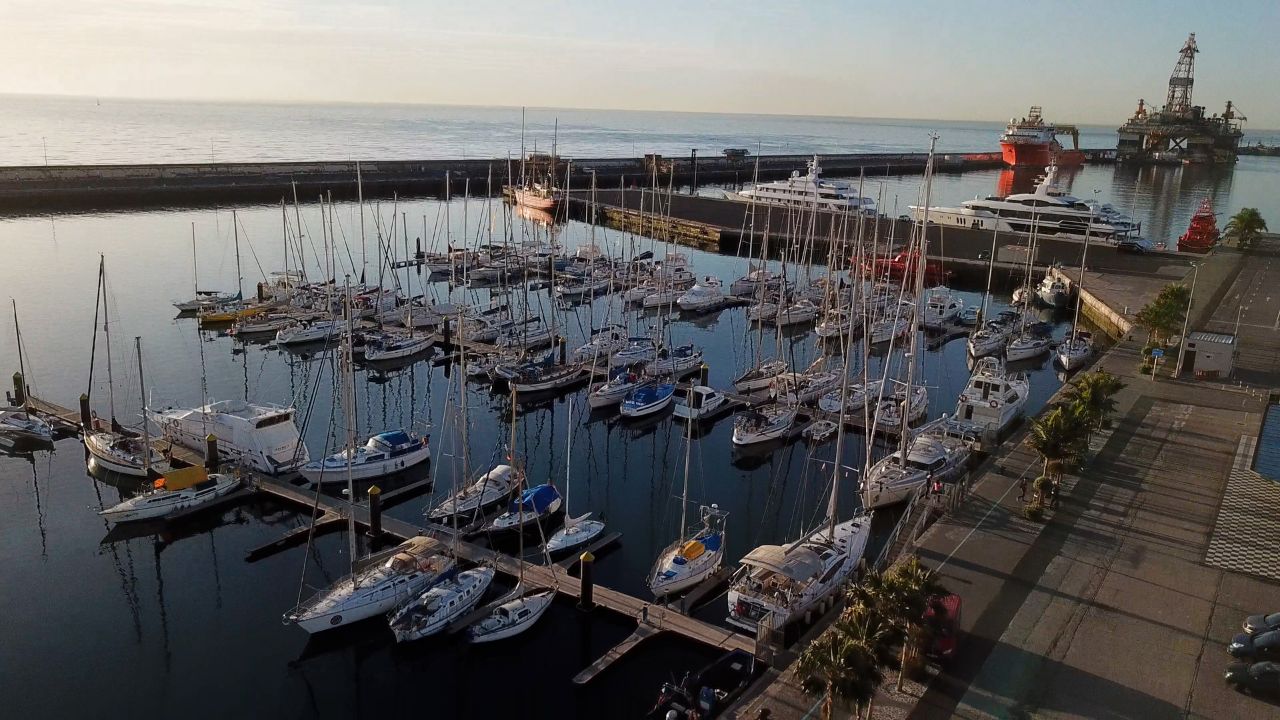 Marina Santa Cruz Tenerife