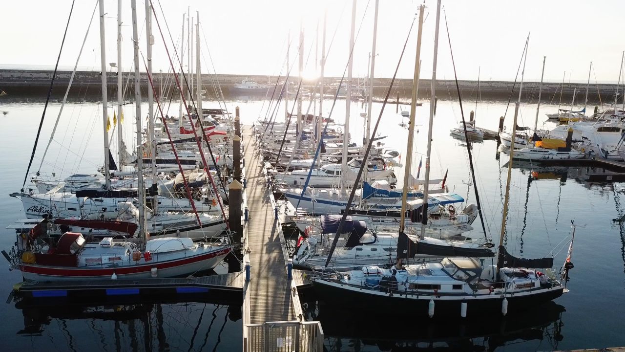 Marina Santa Cruz Tenerife