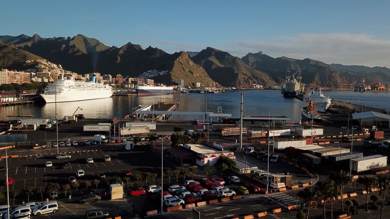 Marina Santa Cruz Tenerife