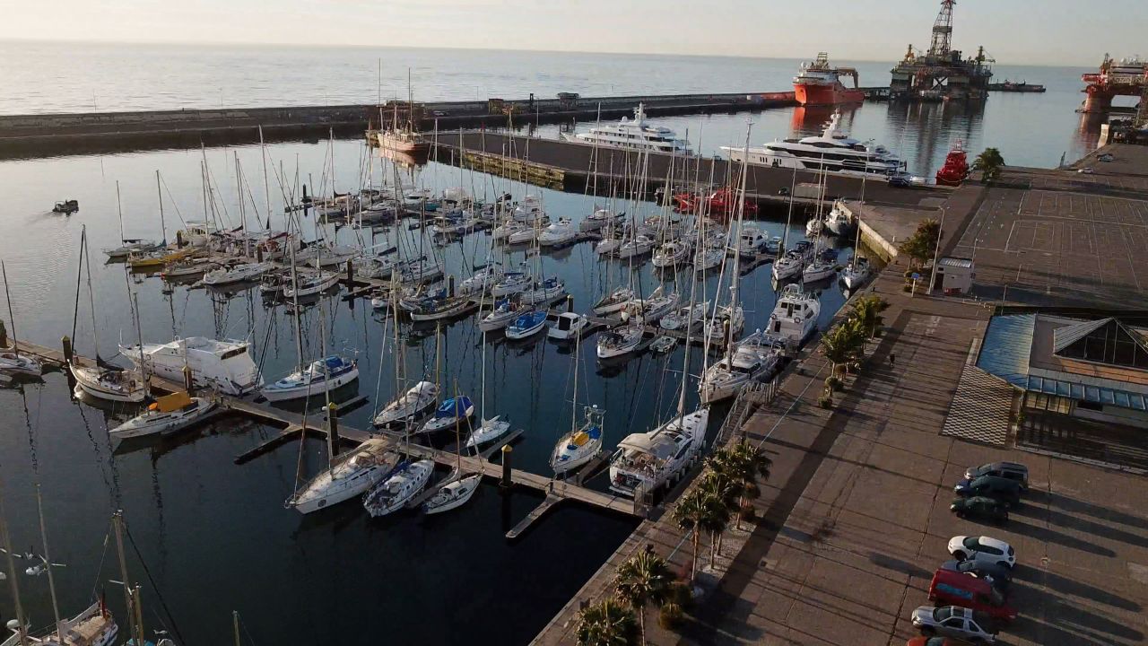 Marina Santa Cruz Tenerife