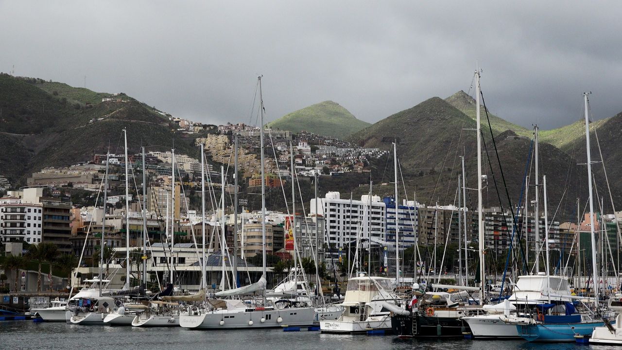 Marina Santa Cruz Tenerife