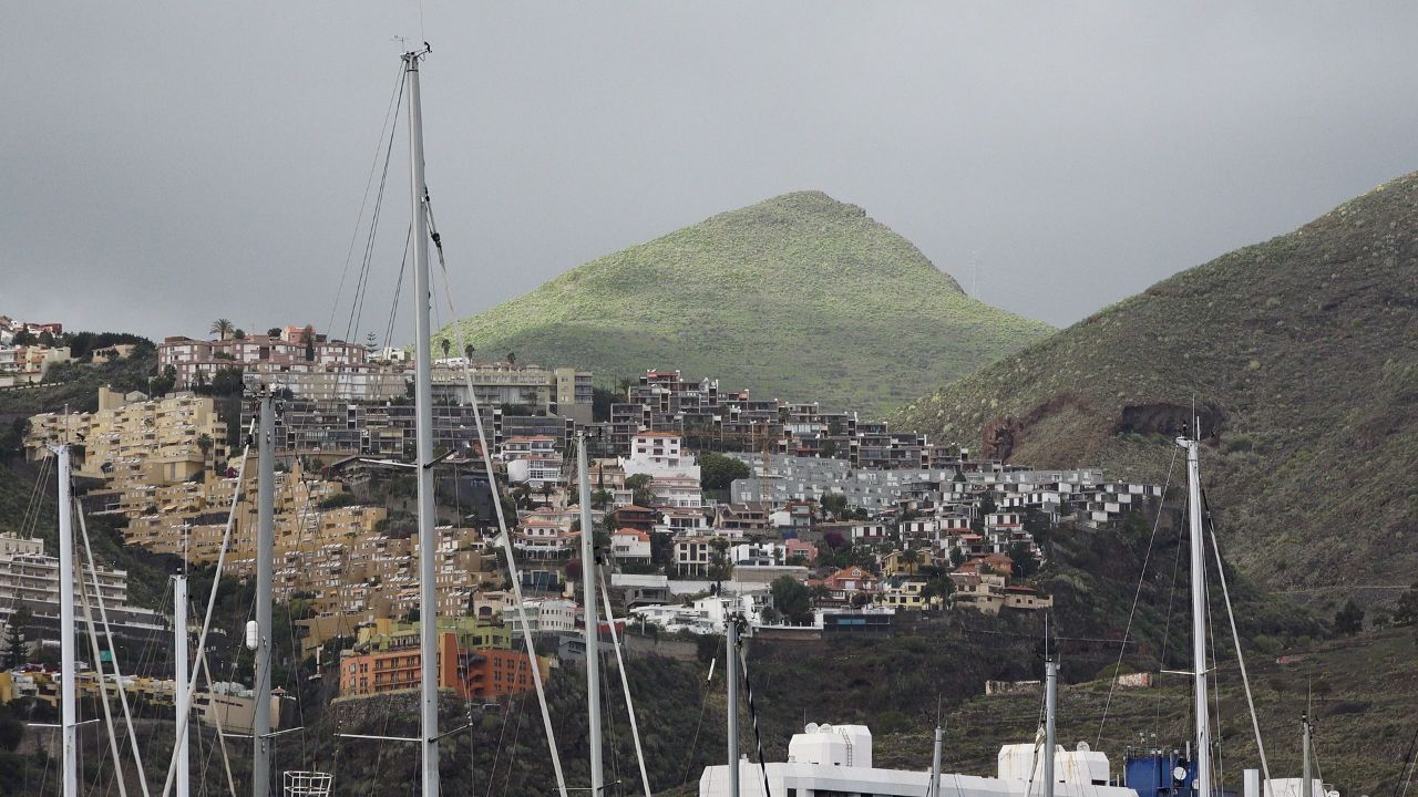 Marina Santa Cruz Tenerife