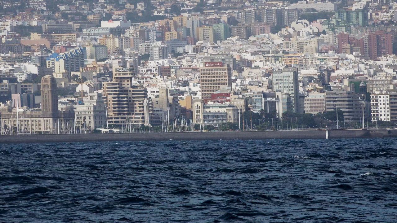 Marina Santa Cruz Tenerife