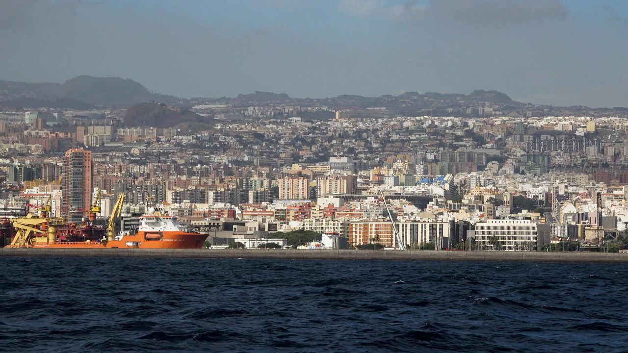 Marina Santa Cruz Tenerife