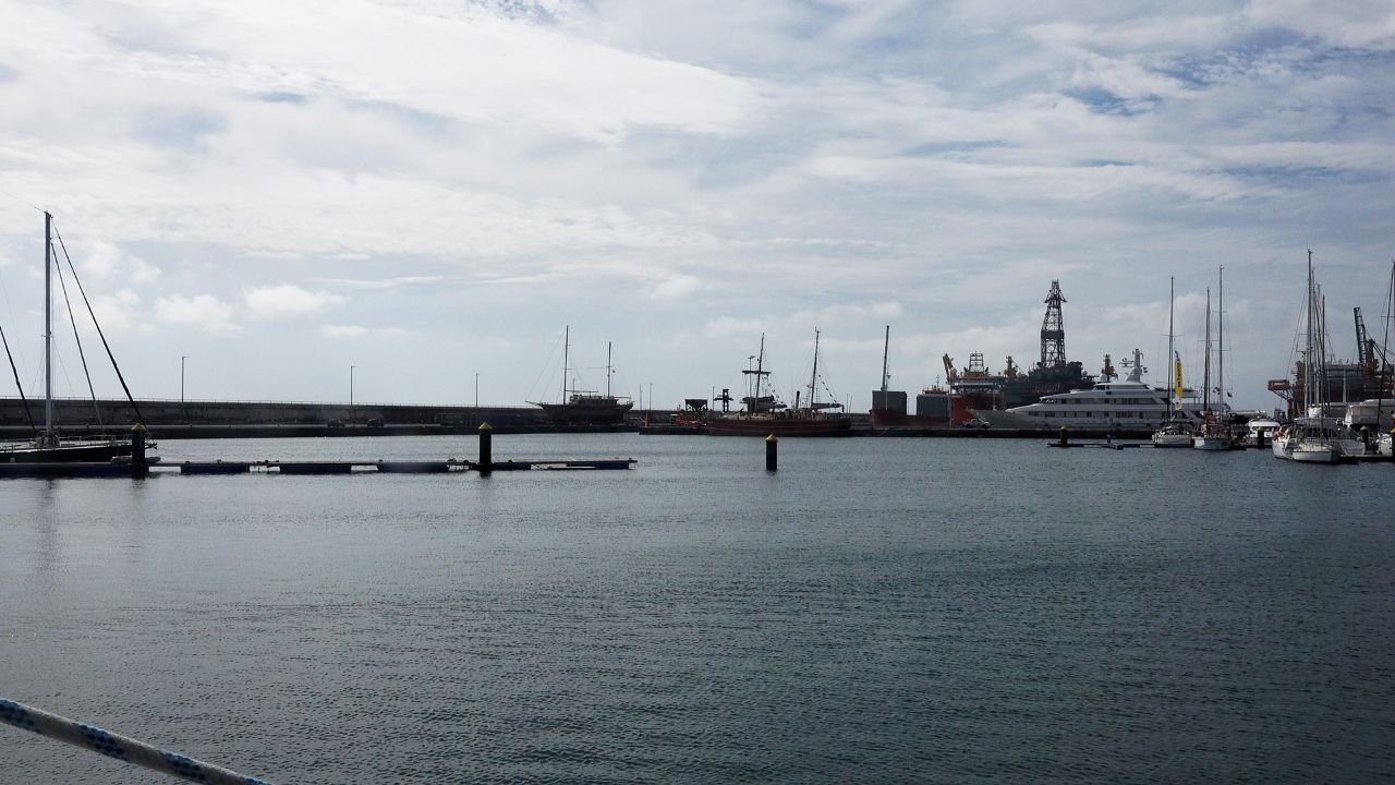 Marina Santa Cruz Tenerife