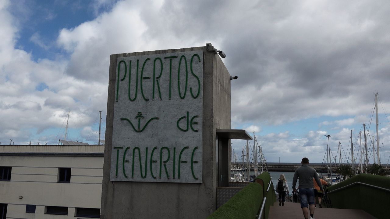 Marina Santa Cruz Tenerife