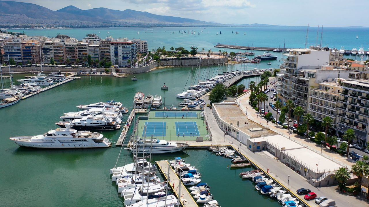 Zea Marina Piraeus Greece