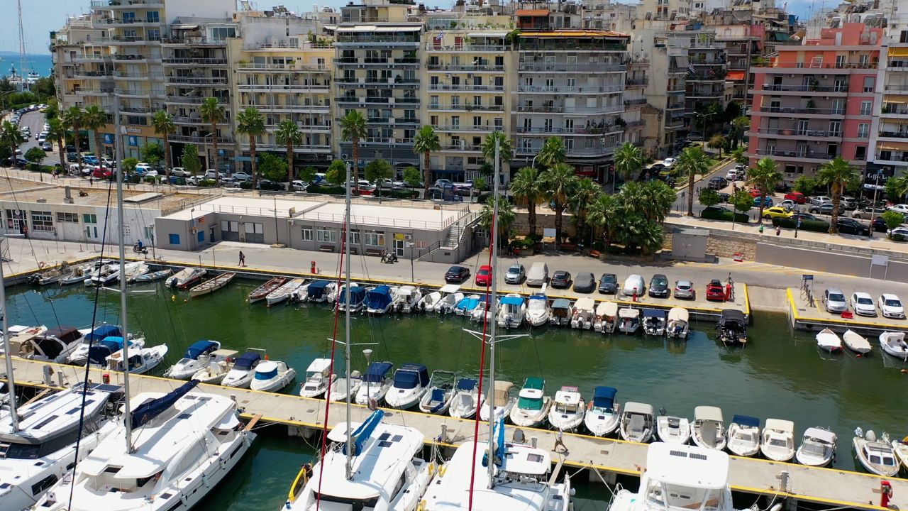 Zea Marina Piraeus Greece