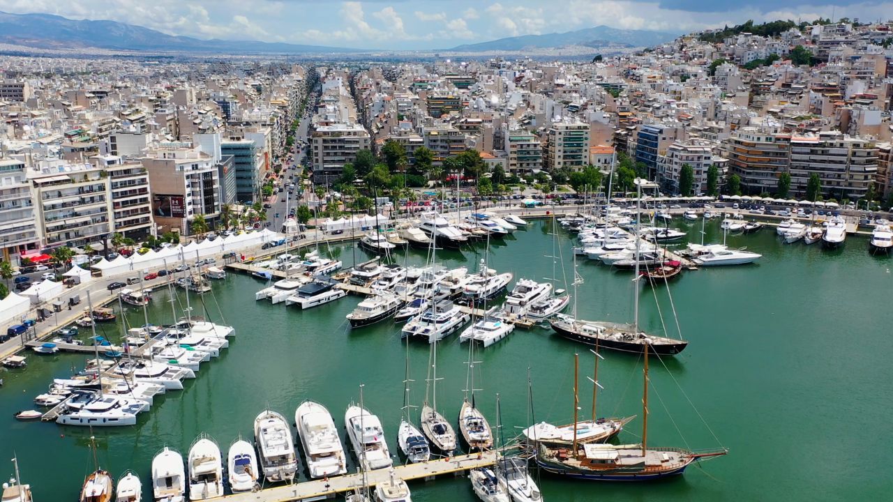 Zea Marina Piraeus Greece