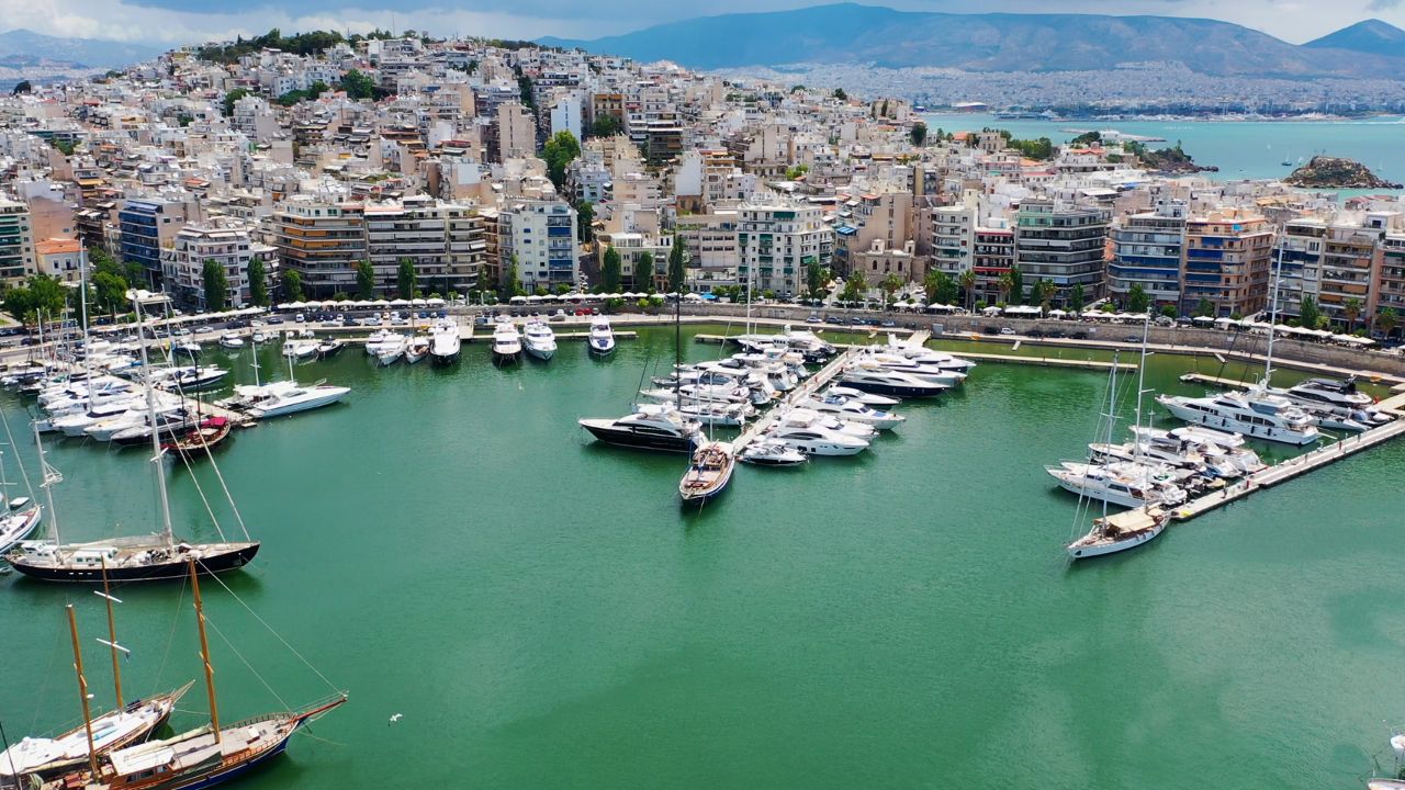 Zea Marina Piraeus Greece