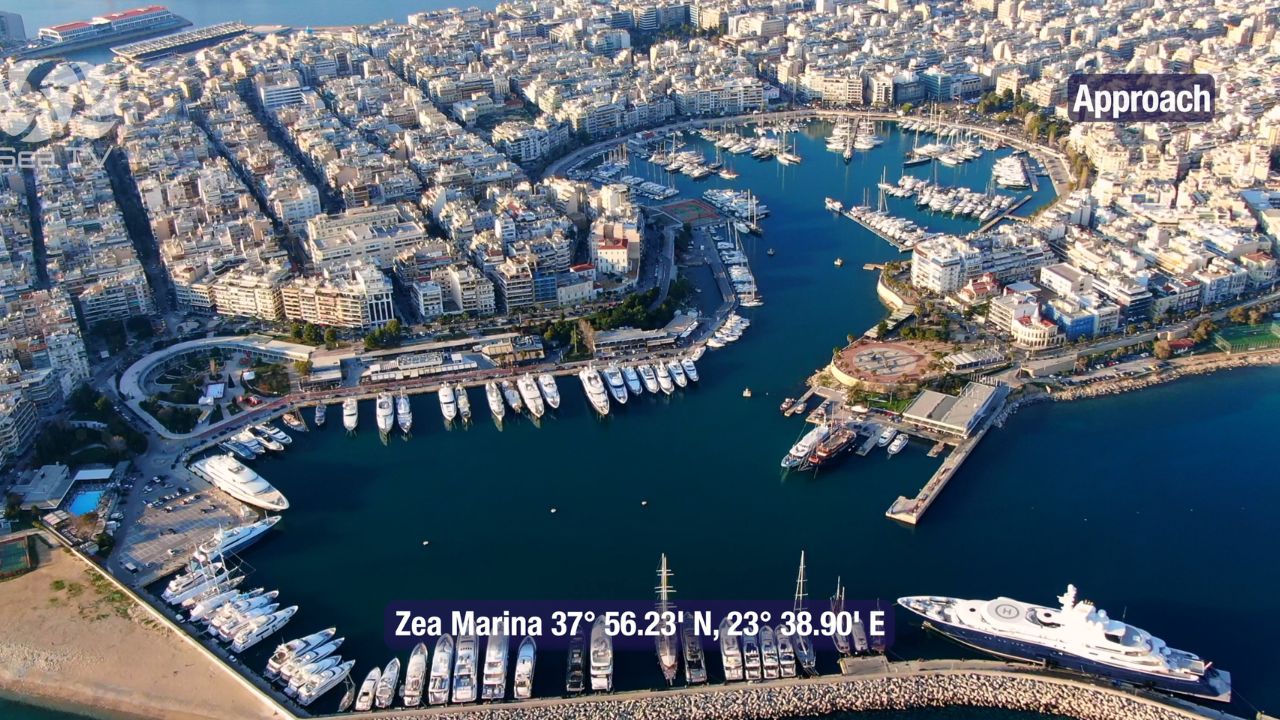 Zea Marina Piraeus Greece