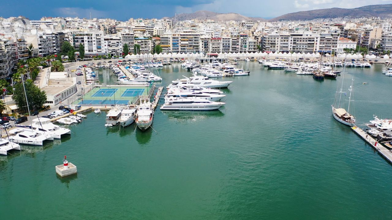 Zea Marina Piraeus Greece