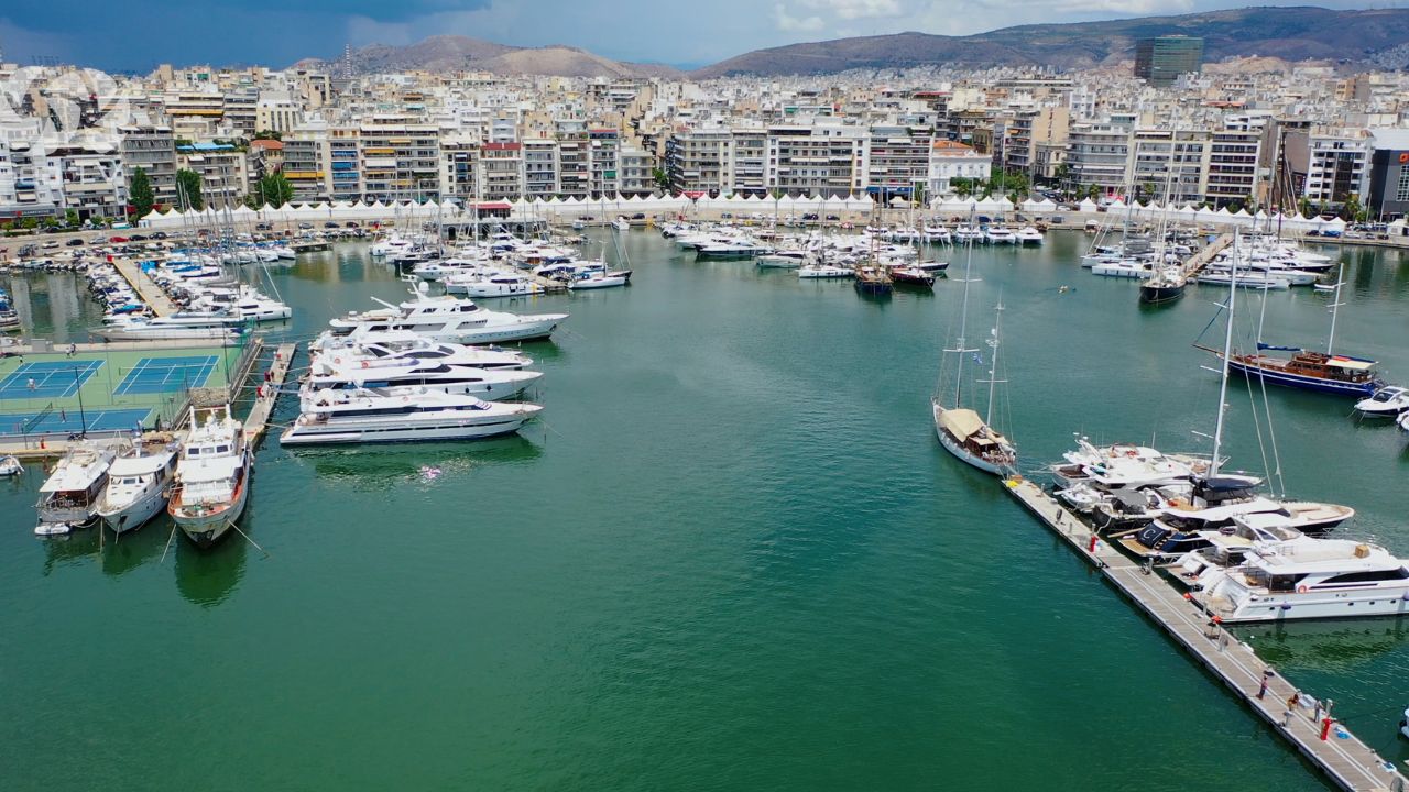 Zea Marina Piraeus Greece