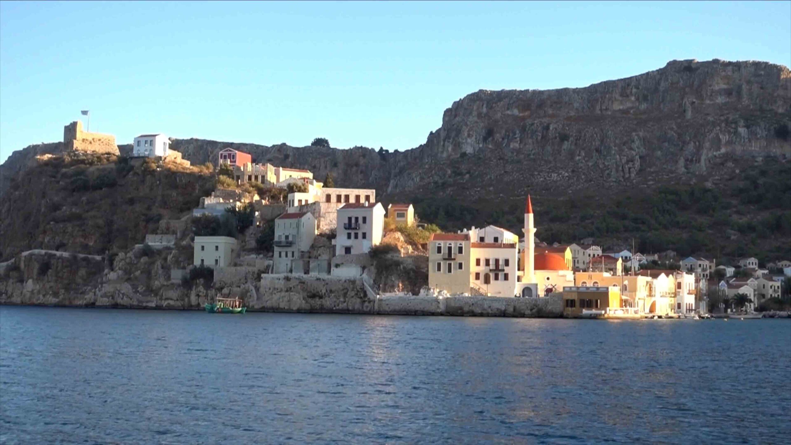 Kastellorizo