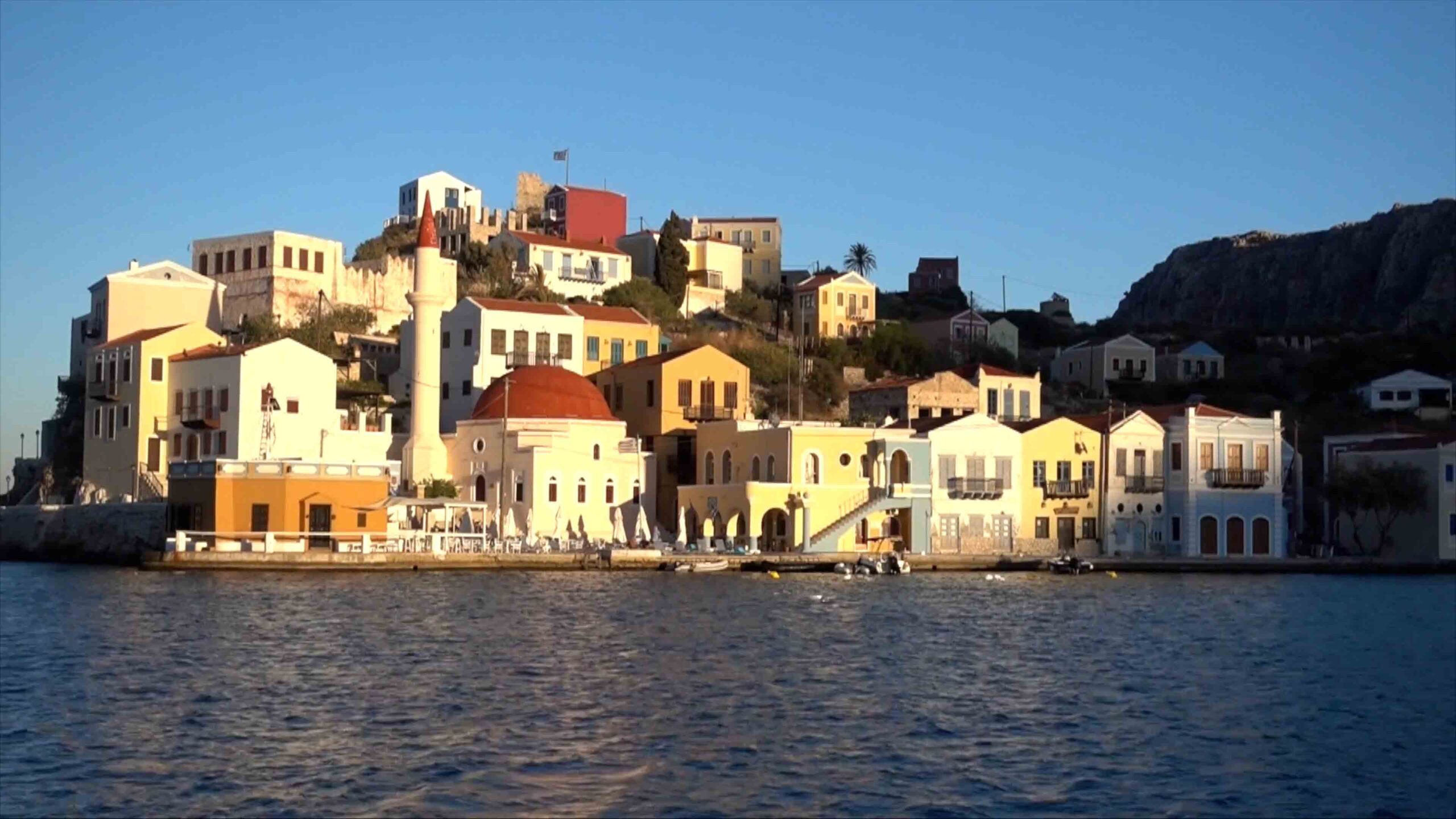 Kastellorizo