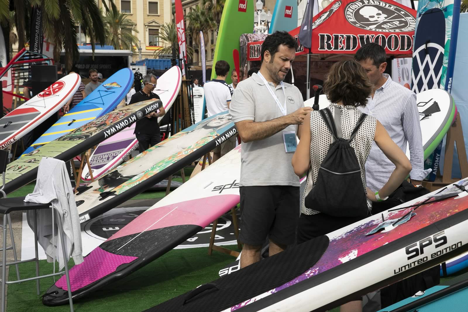 Barcelona Boat Show