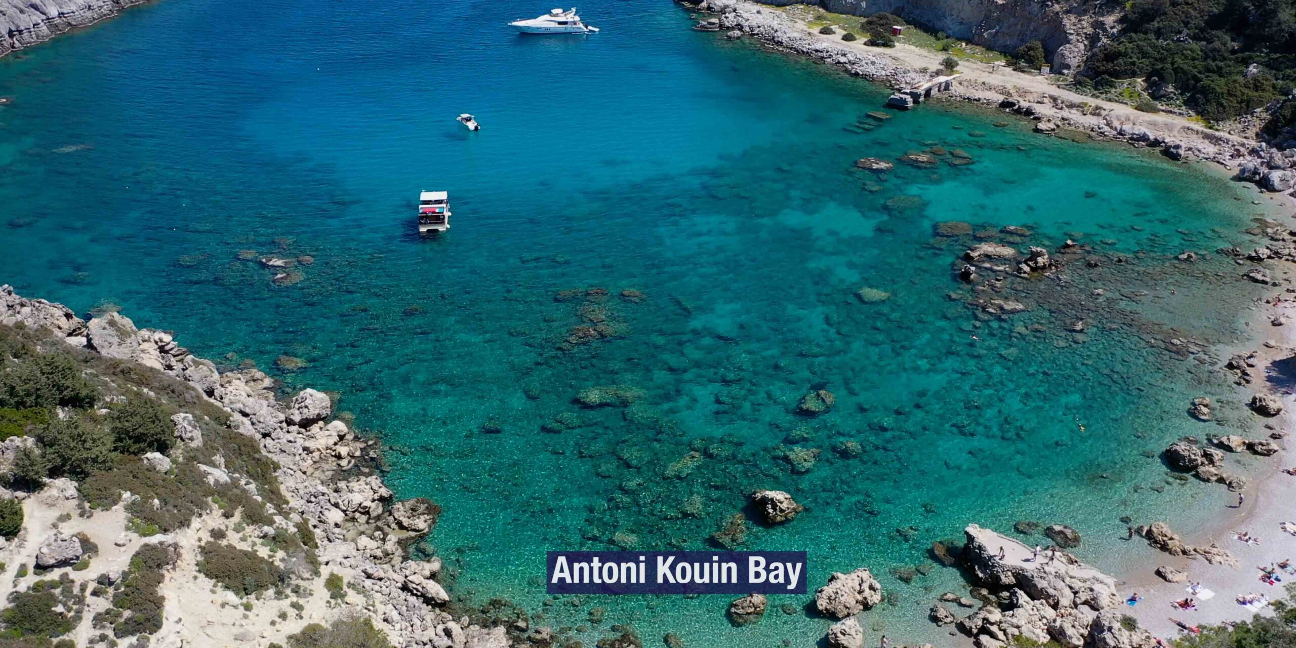 Anthony Quinn Bay Rhodes