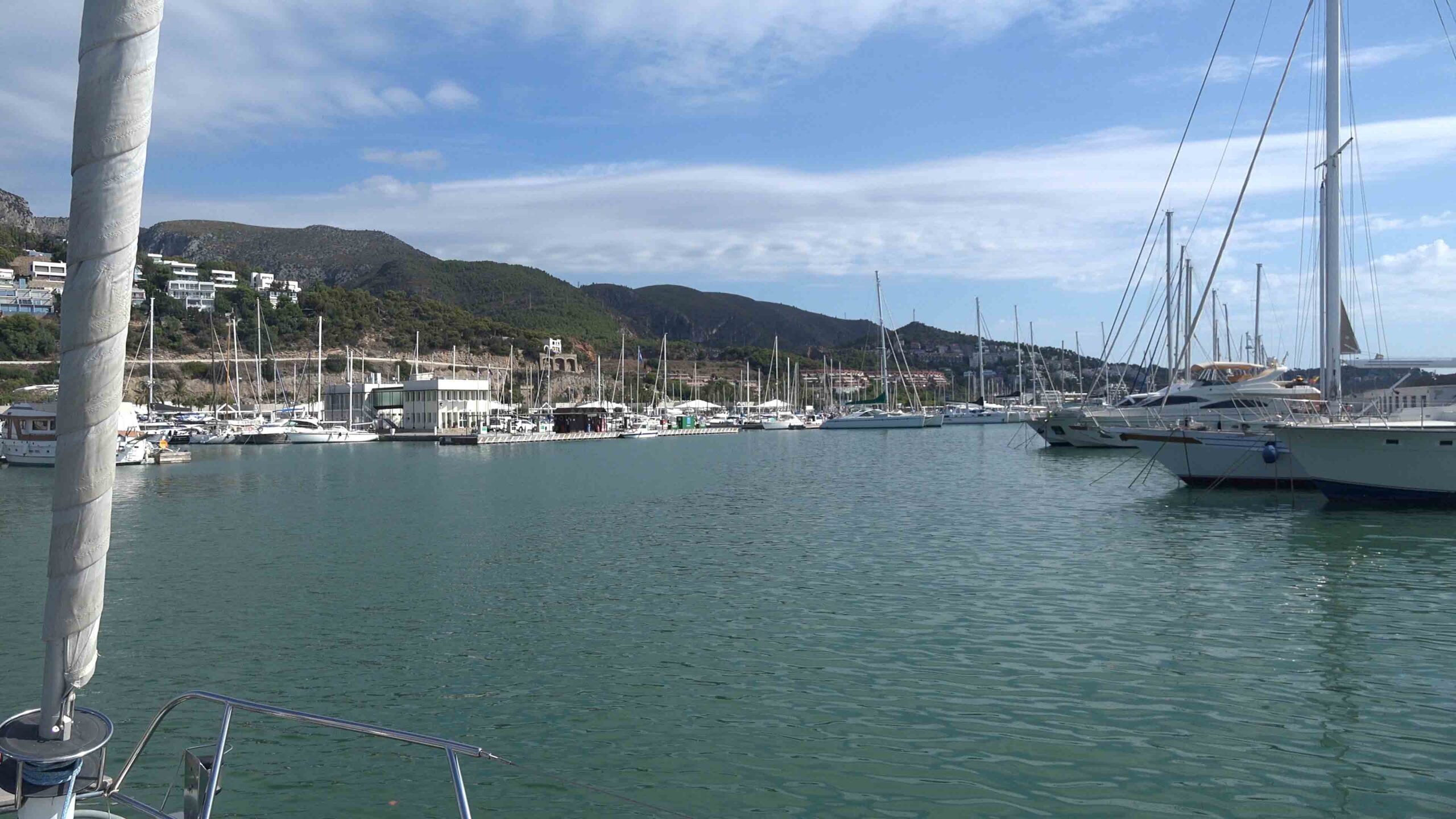 Port Ginesta Barcelona