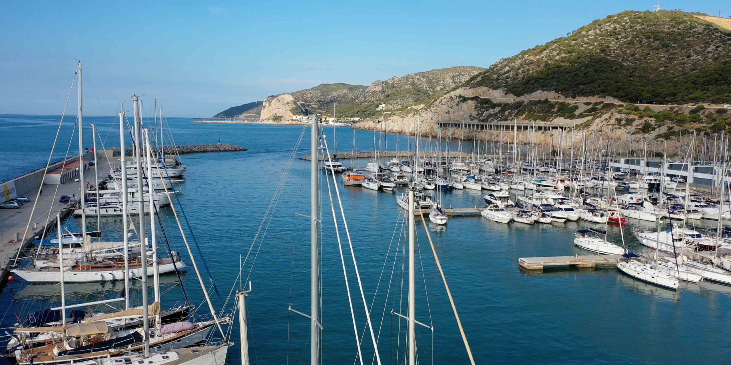 Port Ginesta Barcelona