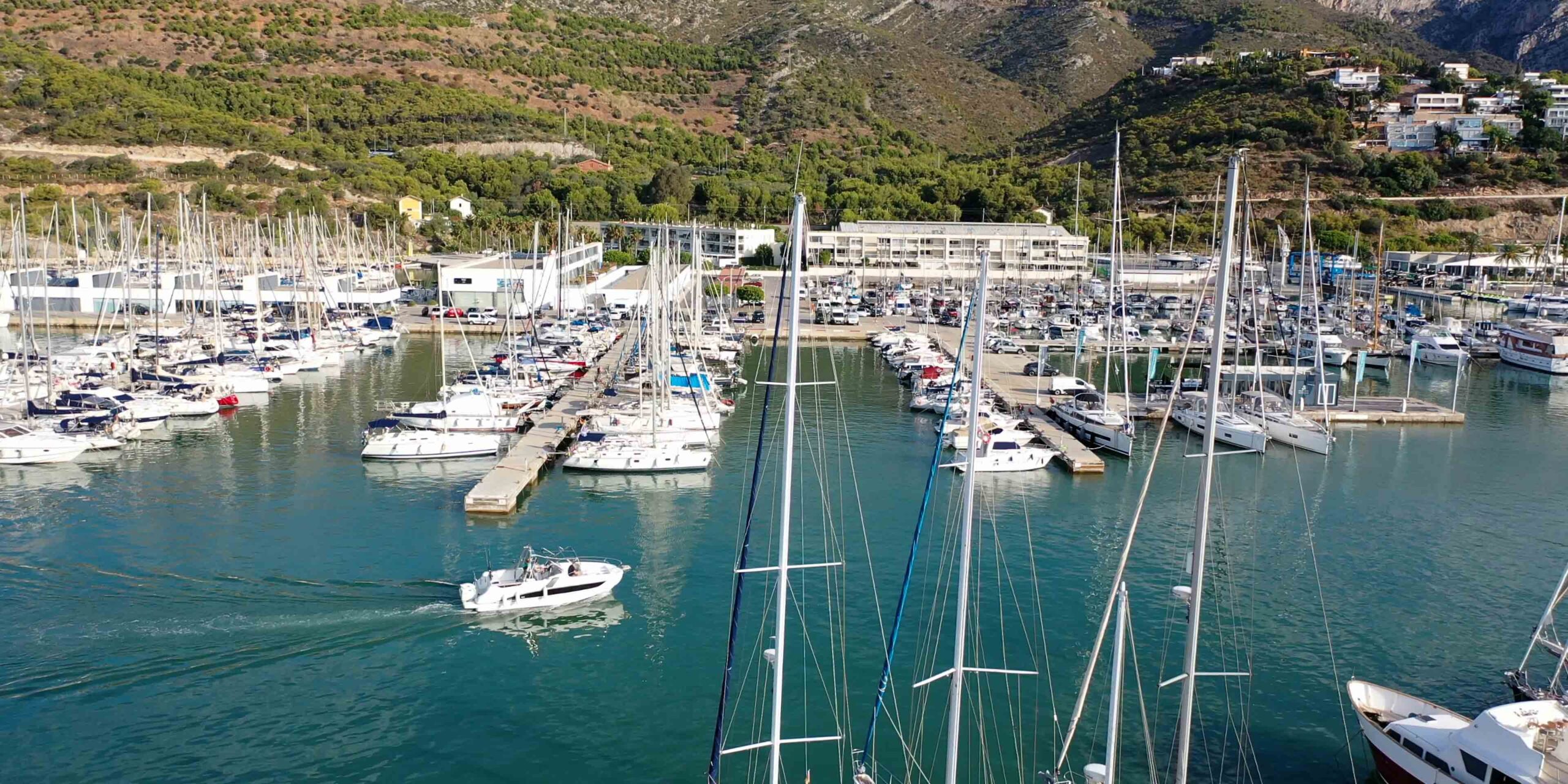 Port Ginesta Barcelona