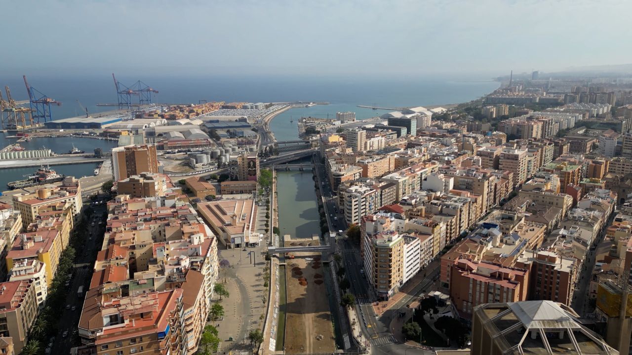 Spain's Mediterranean coast