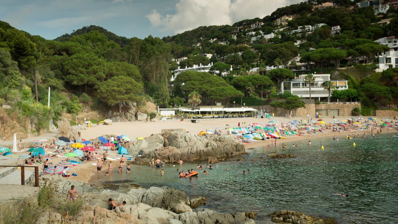 Spain's Mediterranean coast