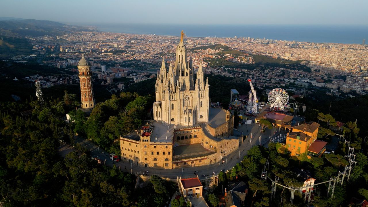 Spain's Mediterranean coast