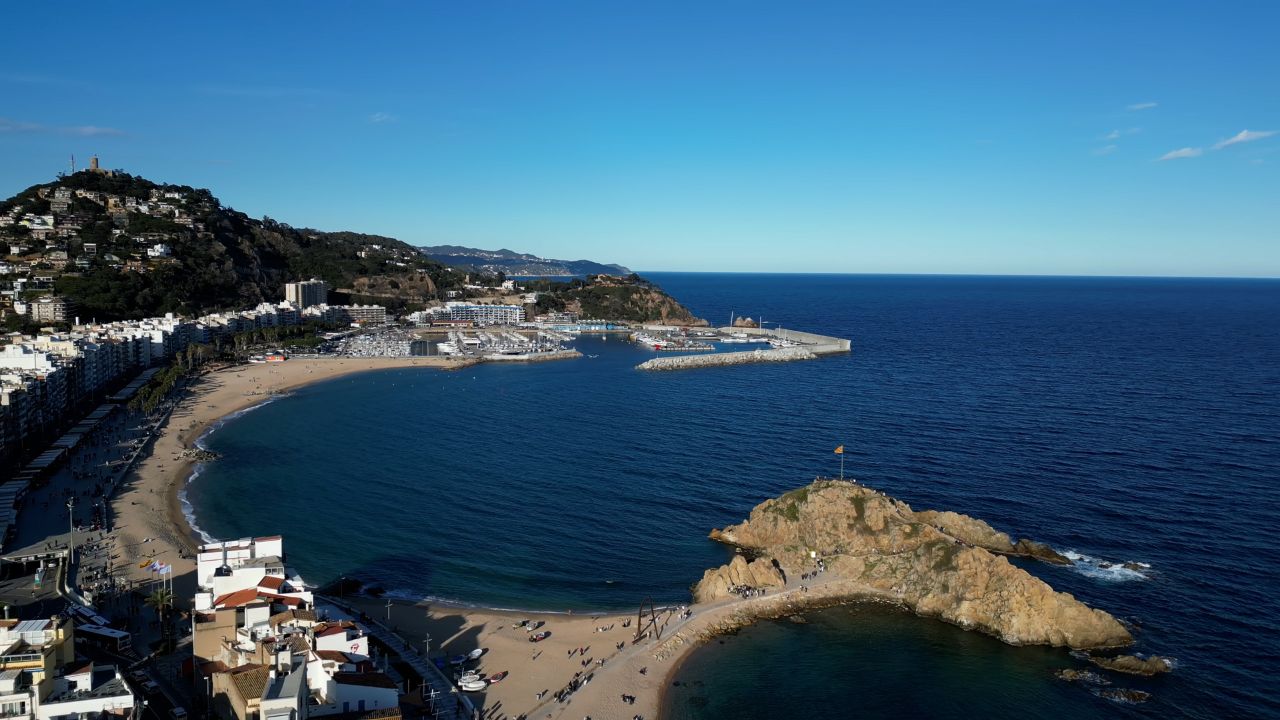 Spain's Mediterranean coast