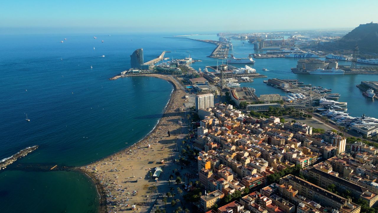 Spain's Mediterranean coast