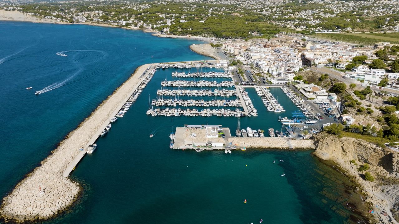 Spain's Mediterranean coast