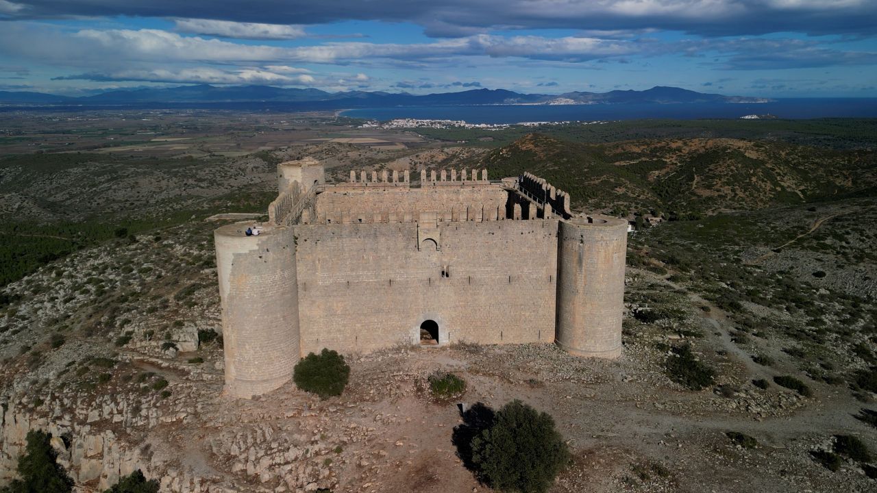 Spain's Mediterranean coast