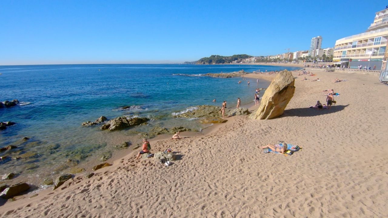 Spain's Mediterranean coast