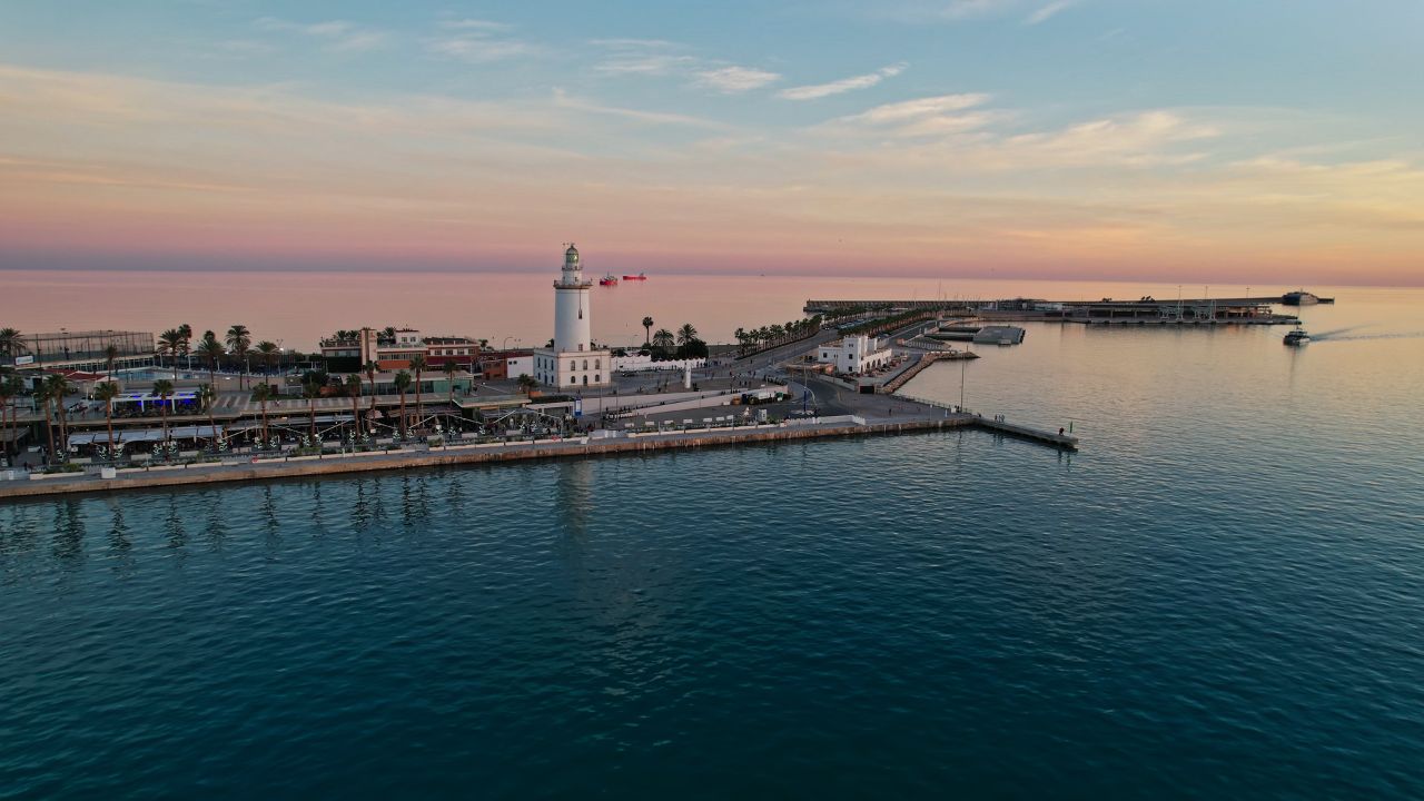 Spain's Mediterranean coast