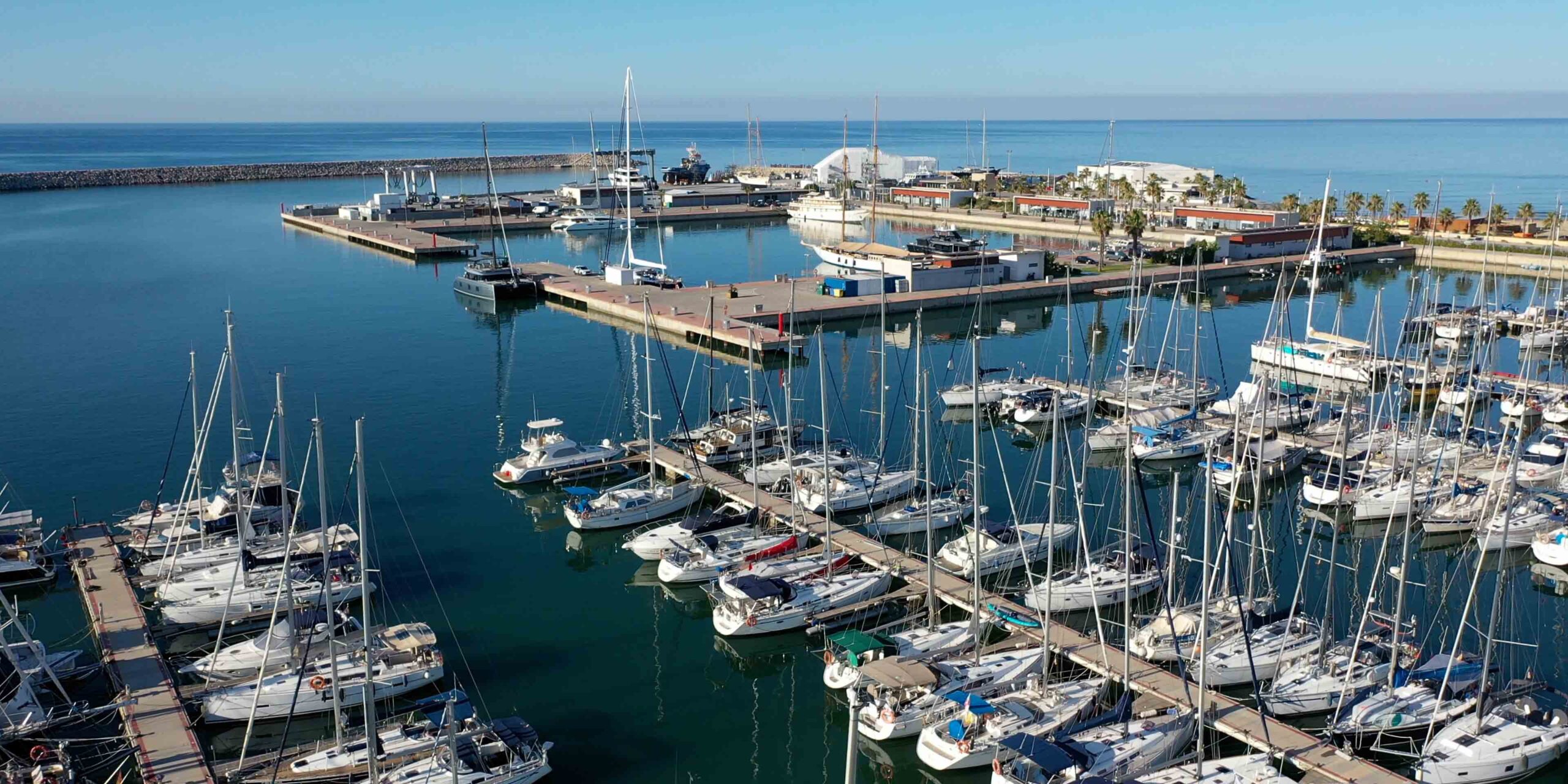 Vilanova i la Geltrú Barcelona Spain The Marina