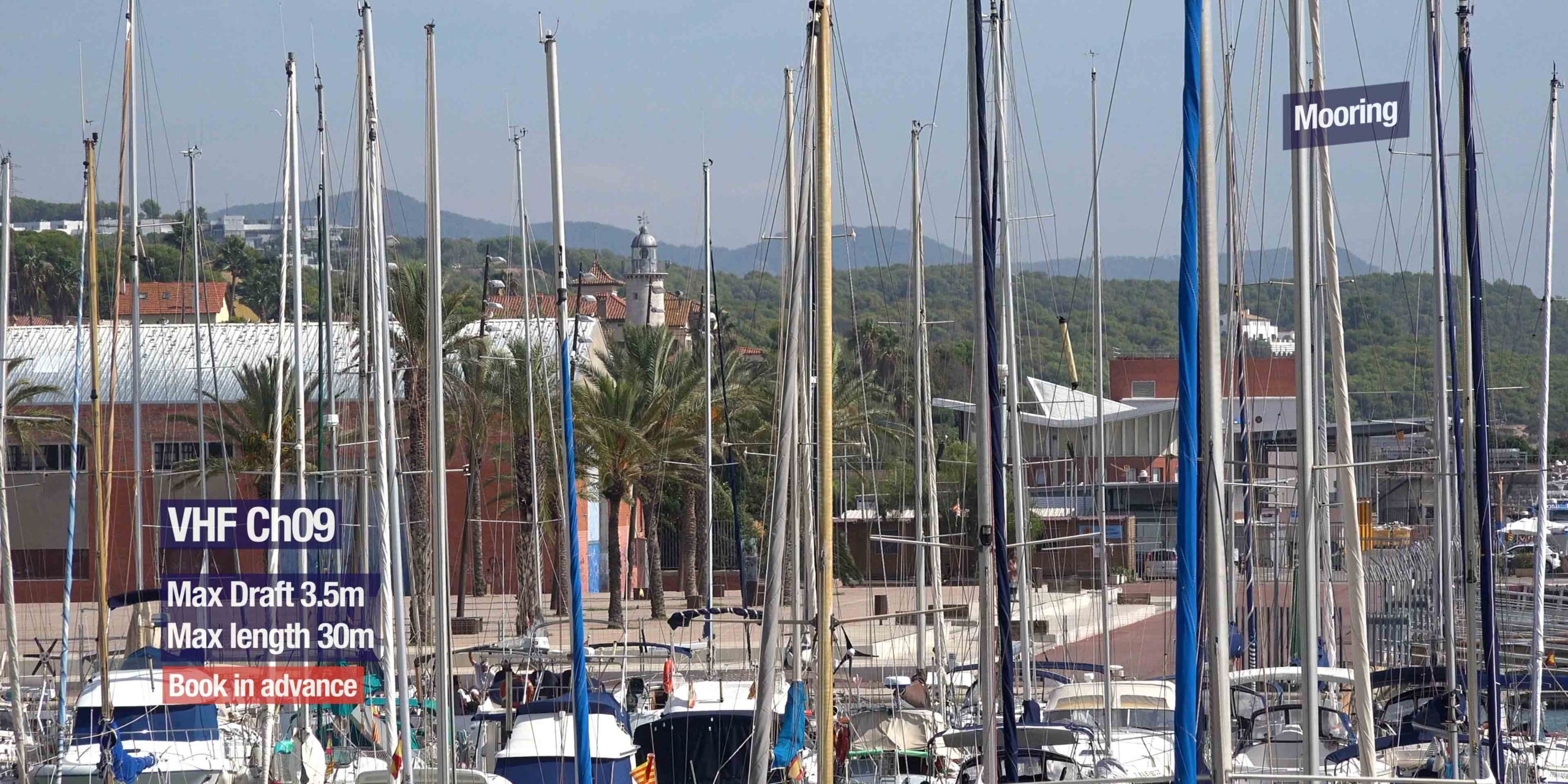 Vilanova i la Geltrú Barcelona Spain The Marina