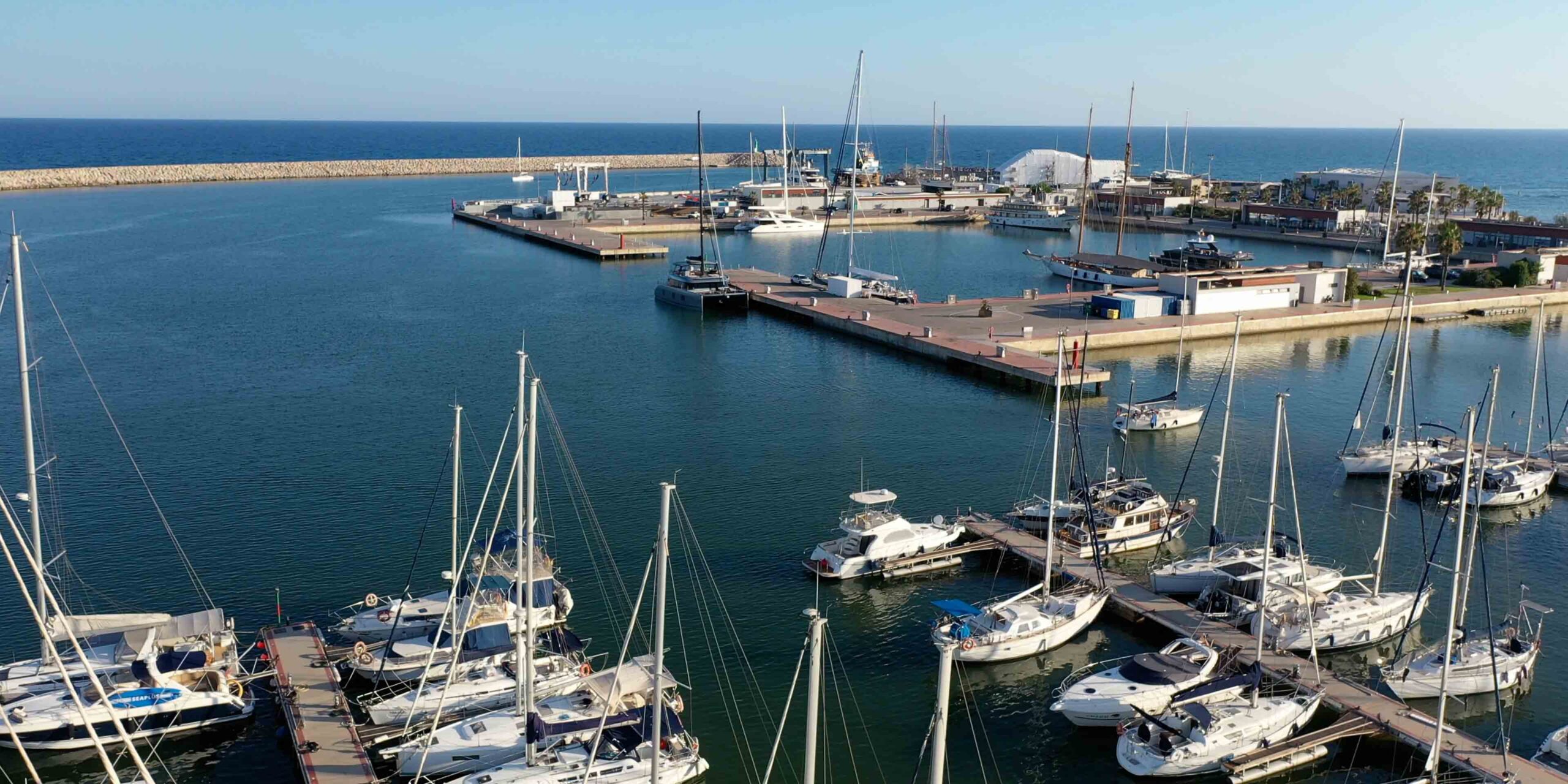 Vilanova i la Geltrú Barcelona Spain The Marina