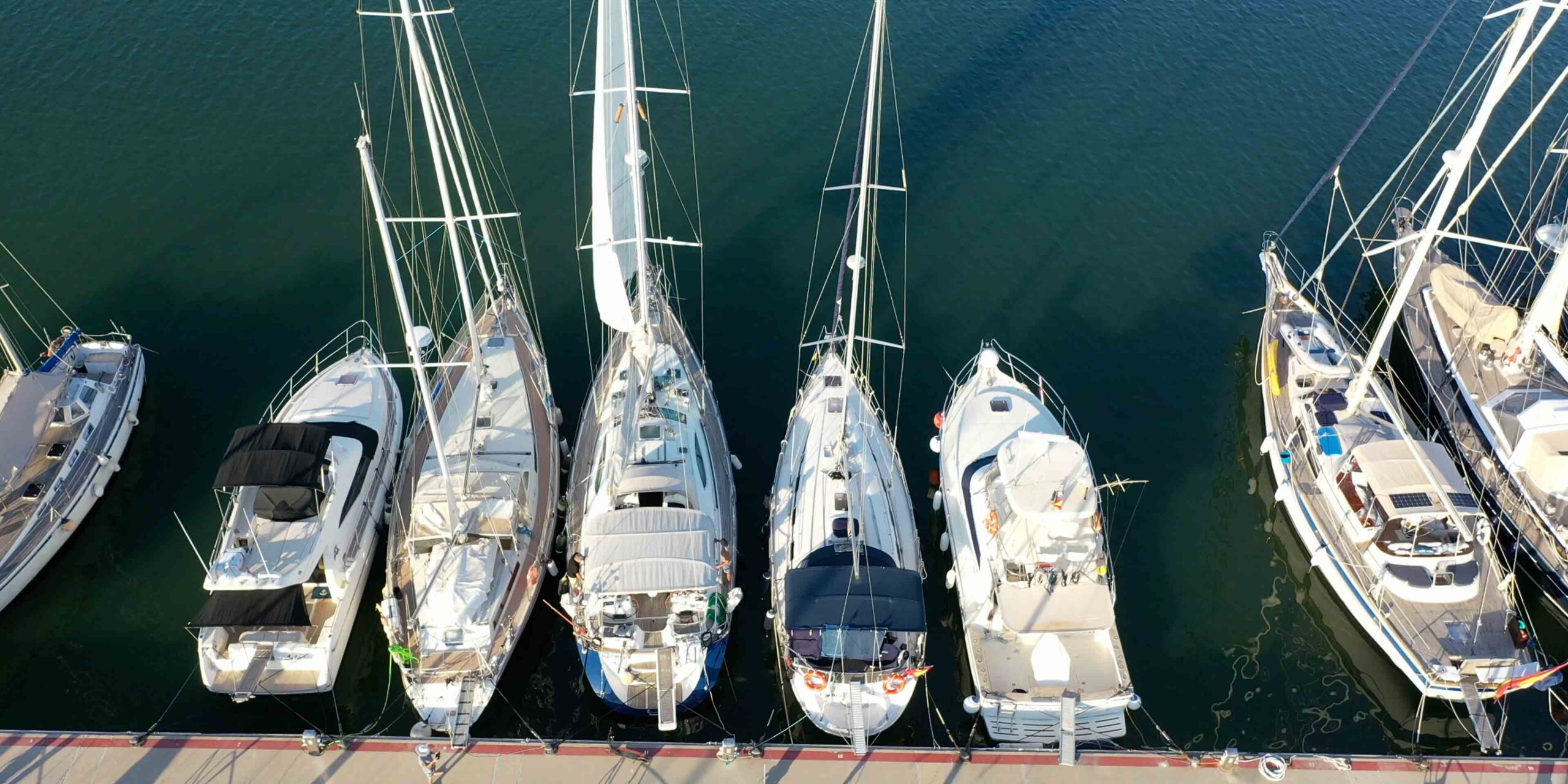 Vilanova i la Geltrú Barcelona Spain The Marina