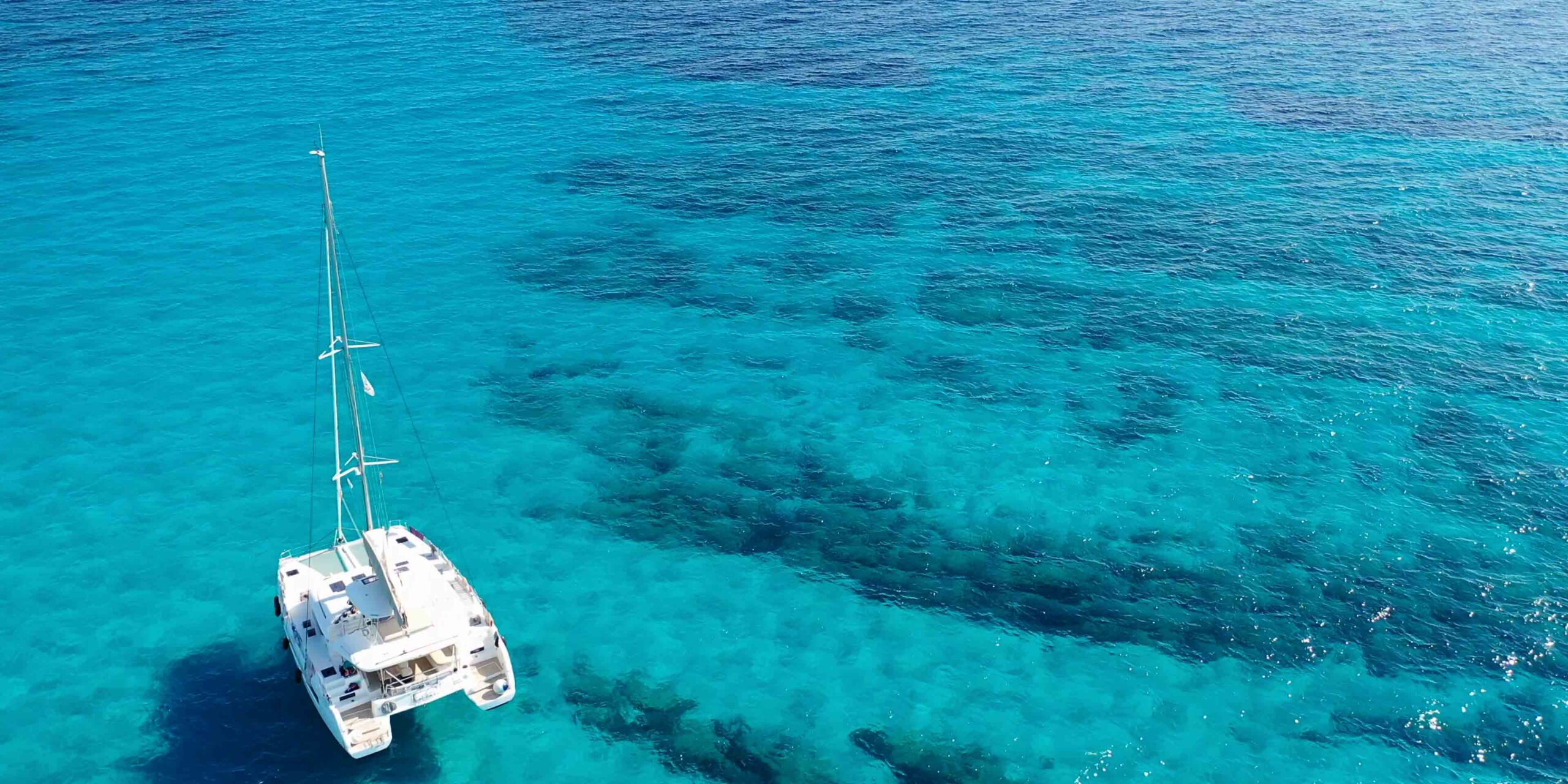 Best Anchorages Menorca Spain