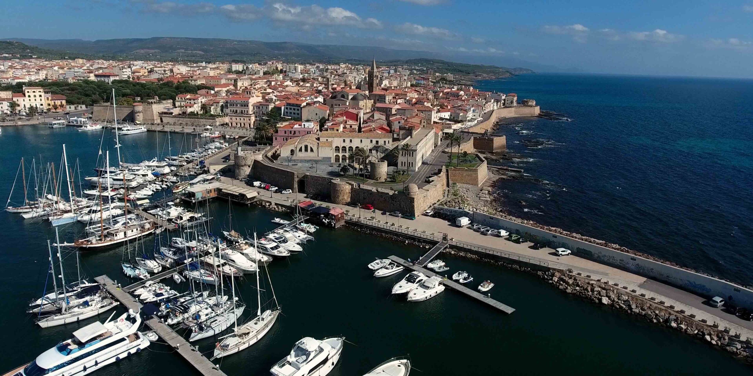 sailing in sardinia italy - the best of the west coast