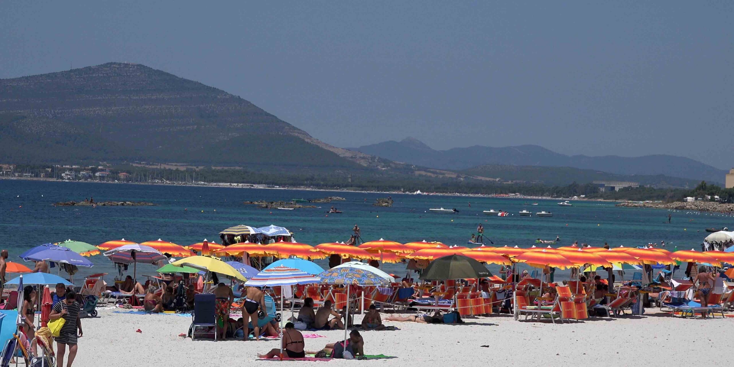 sailing in sardinia italy - the best of the west coast