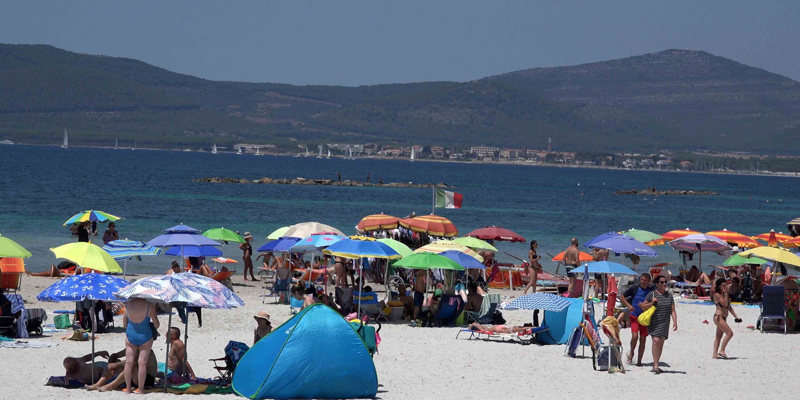 sailing in sardinia italy - the best of the west coast